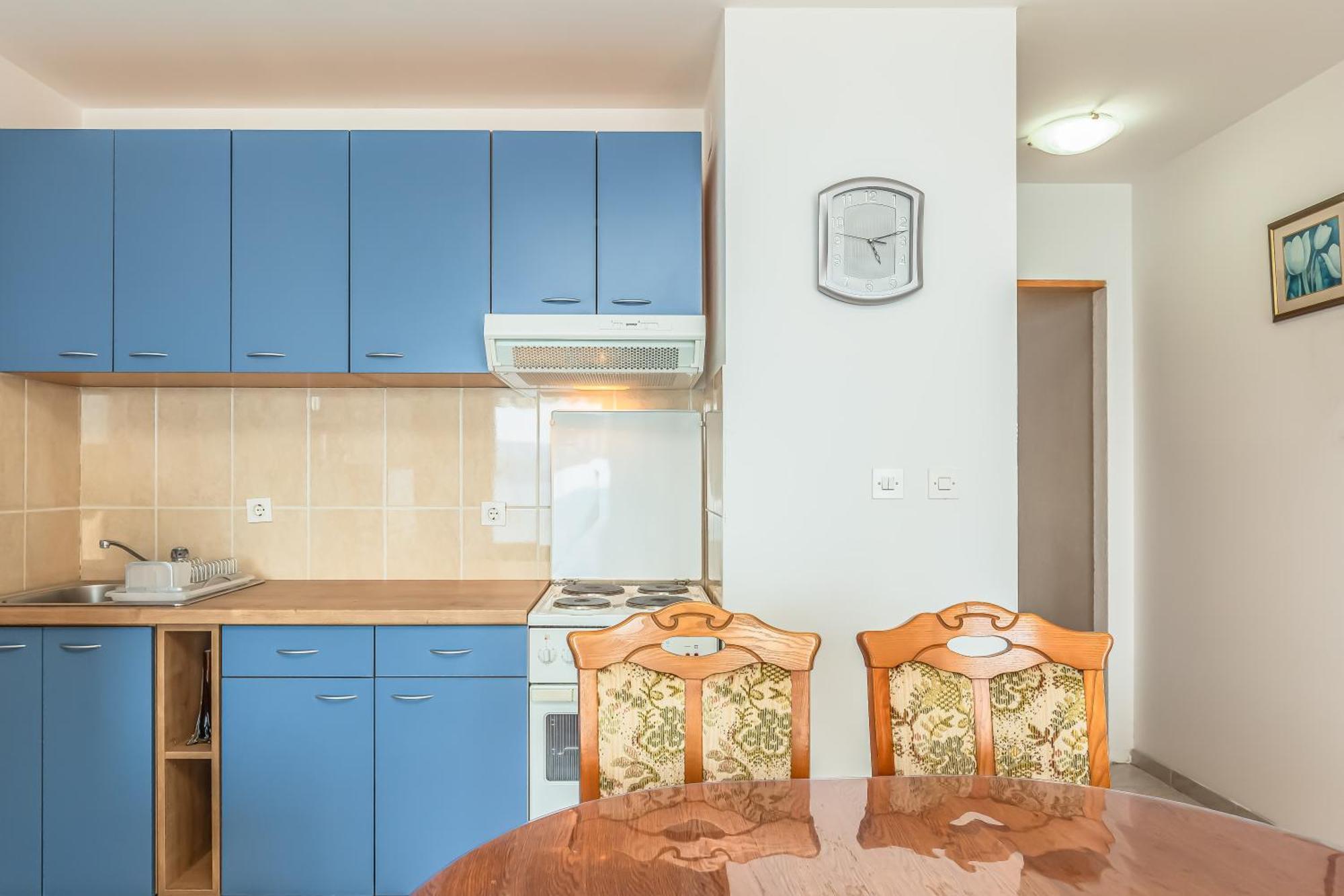 Seaview Apartment Ivana 塞莱纳 外观 照片