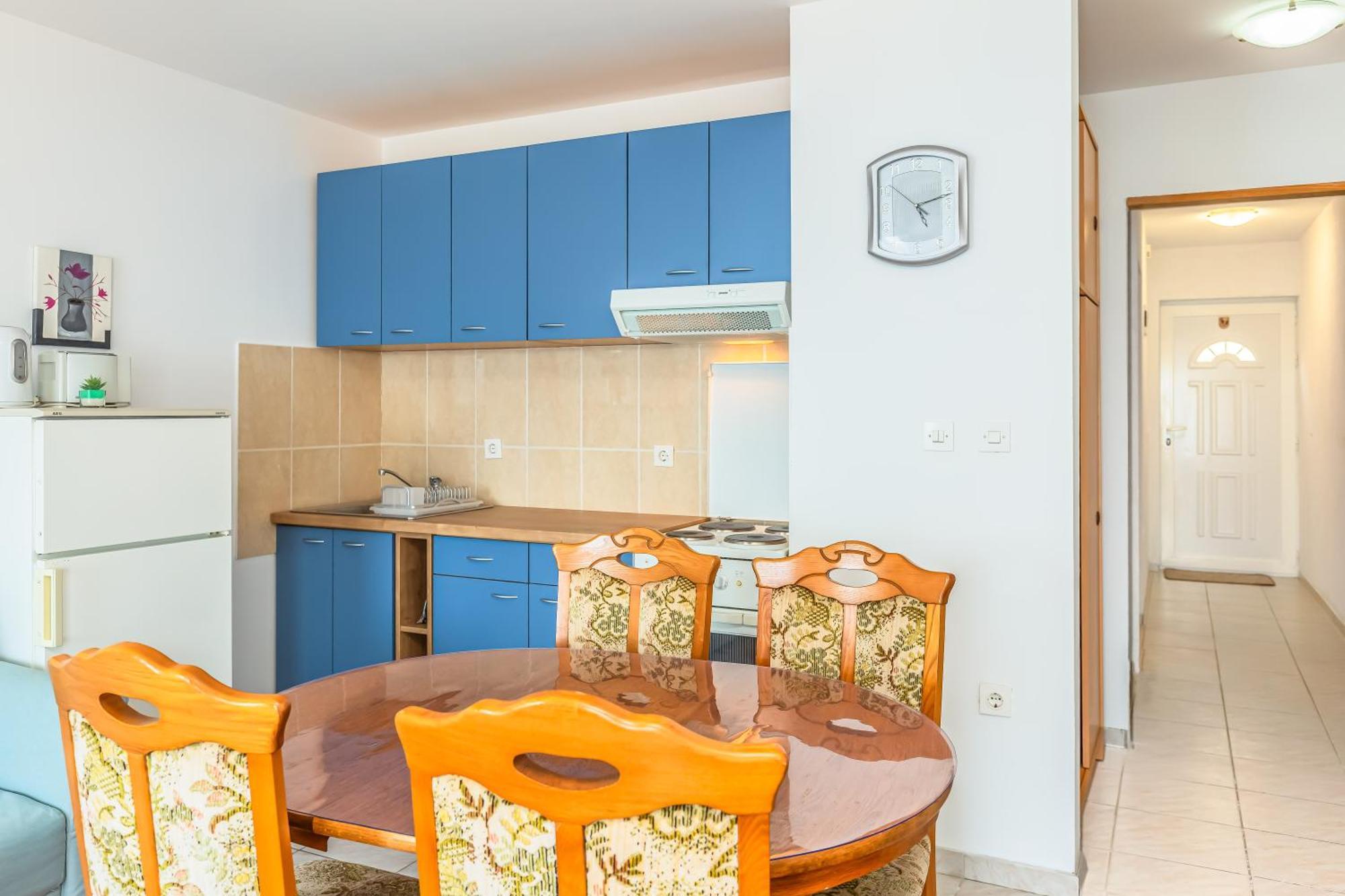 Seaview Apartment Ivana 塞莱纳 外观 照片